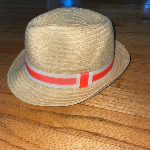 Johnnie B straw hat - Picture 2 of 8